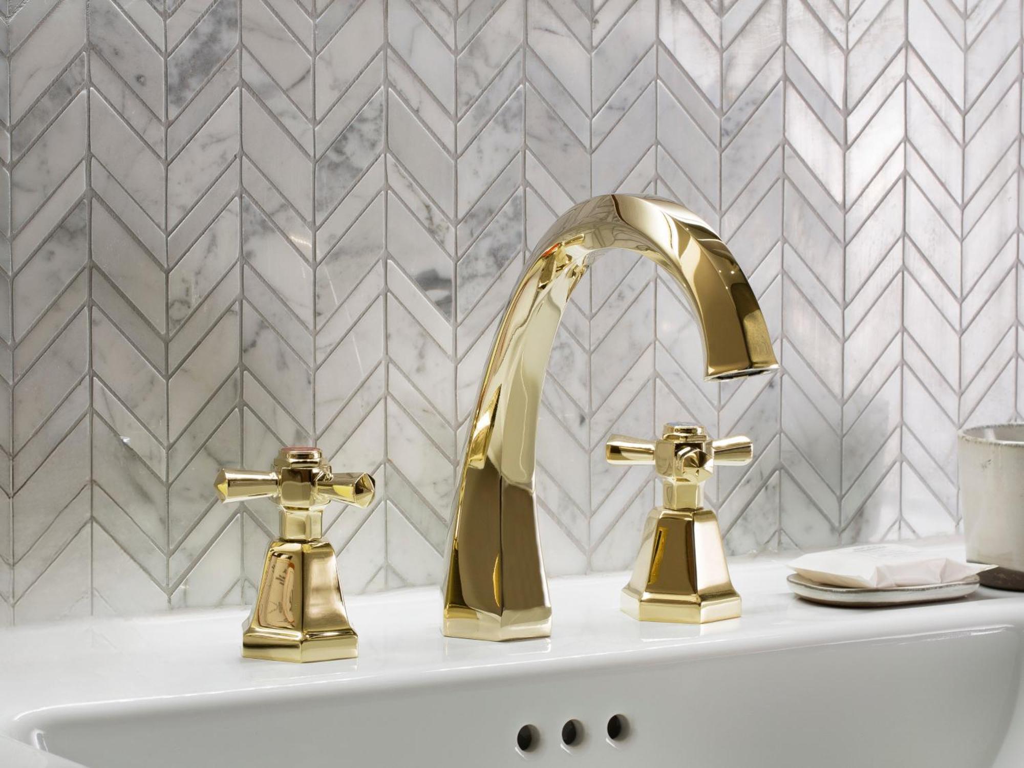 Maison Breguet Paříž Exteriér fotografie A widespread bathroom faucet