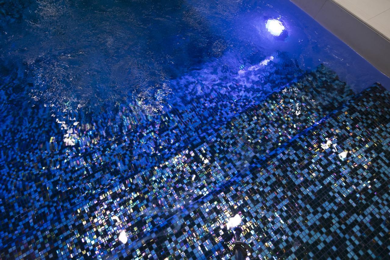 Maison Breguet Paříž Exteriér fotografie The blue mosaic