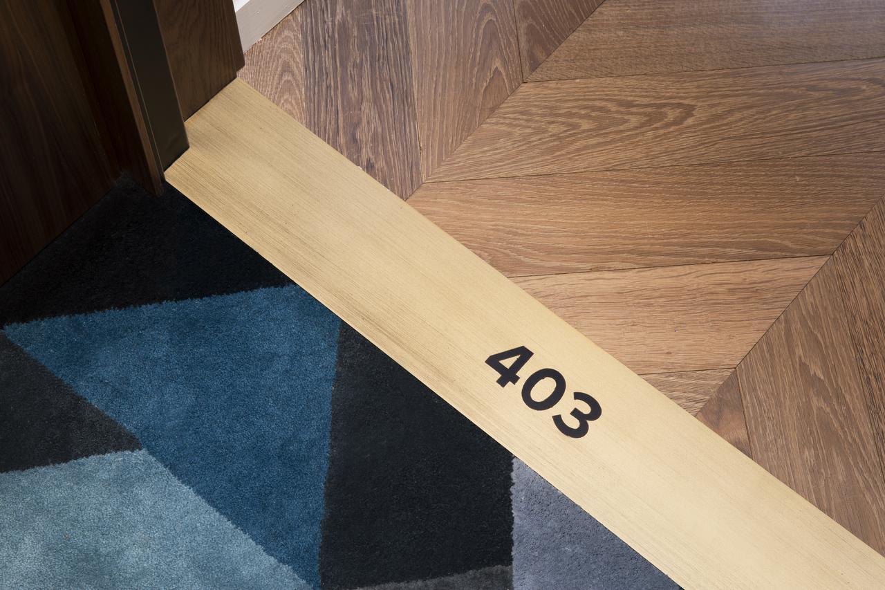 Maison Breguet Paříž Exteriér fotografie Room number