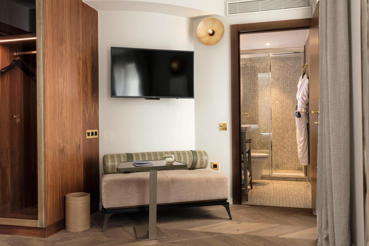 Maison Breguet Paříž Exteriér fotografie A room at the hotel
